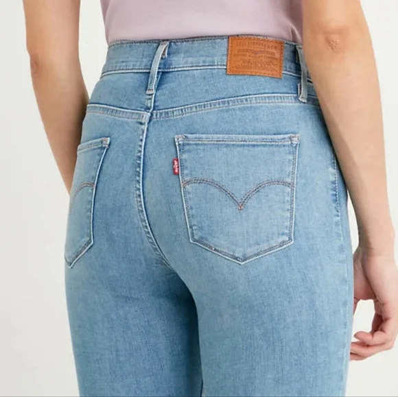 HOST PICK - 720 High Rise Super Skinny Levi's Jeans - Picture 4 of 13